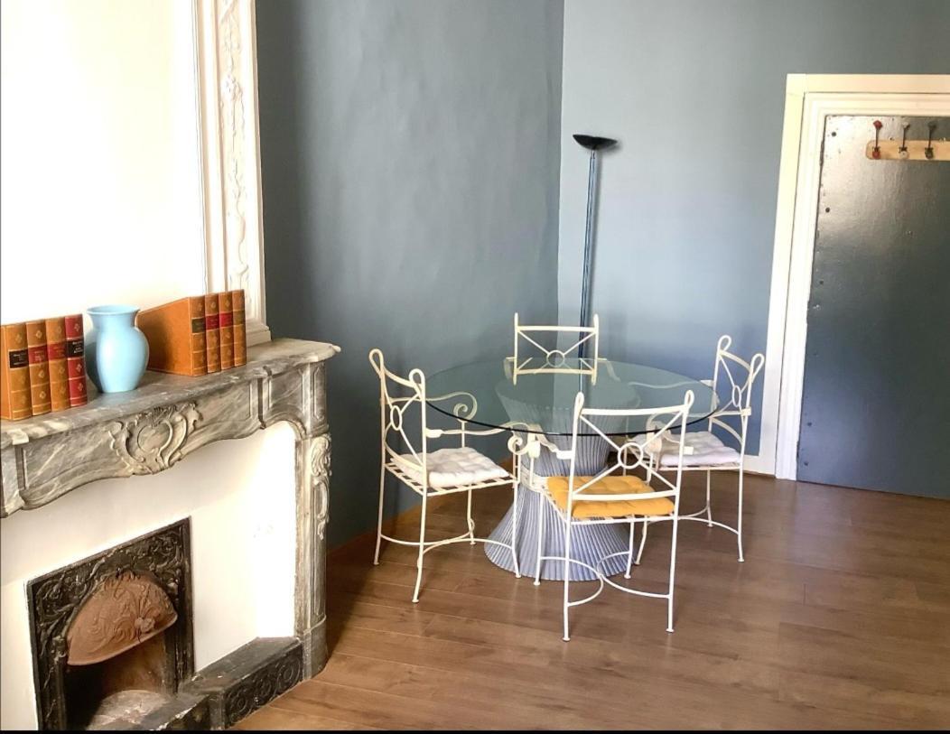 Ferienwohnung Eco'Cooning Nîmes Exterior foto