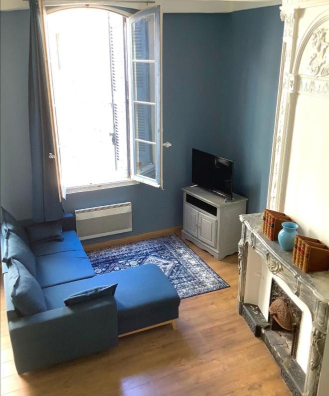 Ferienwohnung Eco'Cooning Nîmes Exterior foto