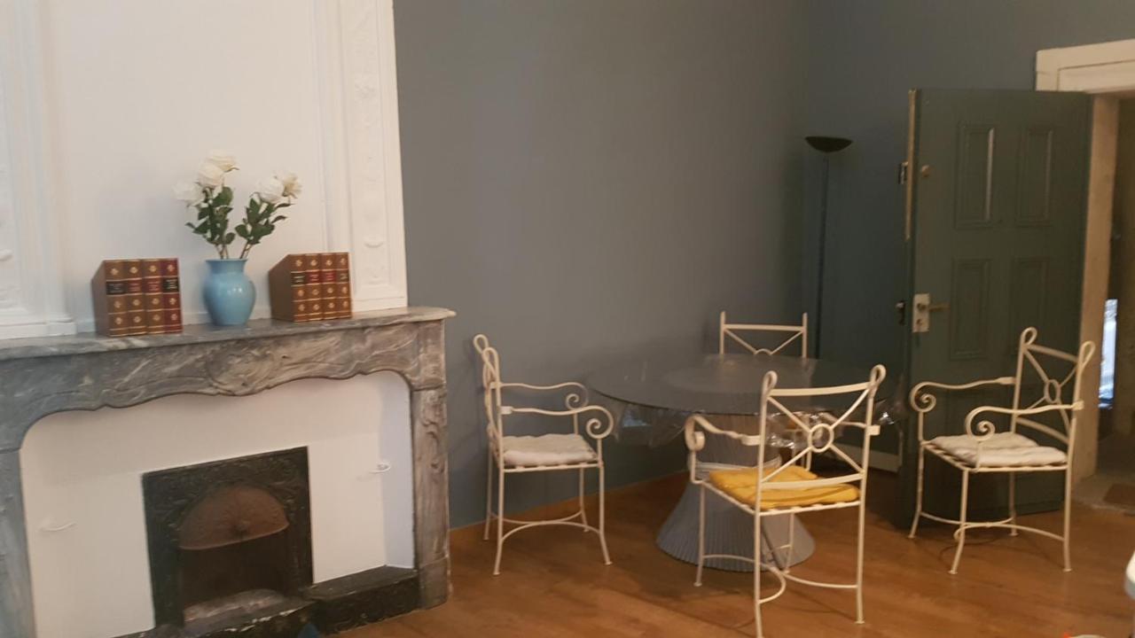 Ferienwohnung Eco'Cooning Nîmes Exterior foto