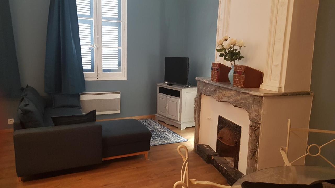Ferienwohnung Eco'Cooning Nîmes Exterior foto