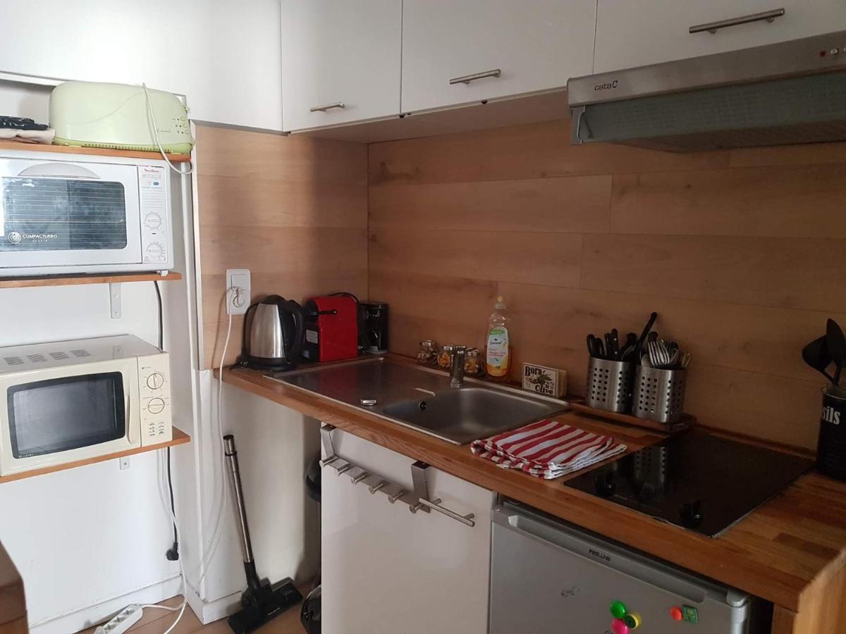 Ferienwohnung Eco'Cooning Nîmes Exterior foto