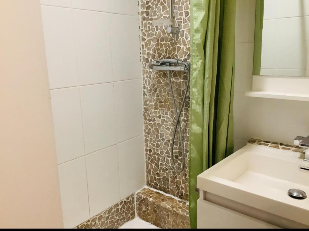 Ferienwohnung Eco'Cooning Nîmes Exterior foto