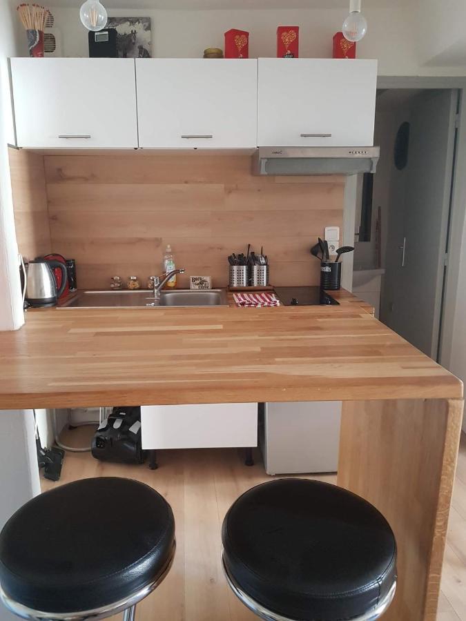 Ferienwohnung Eco'Cooning Nîmes Exterior foto