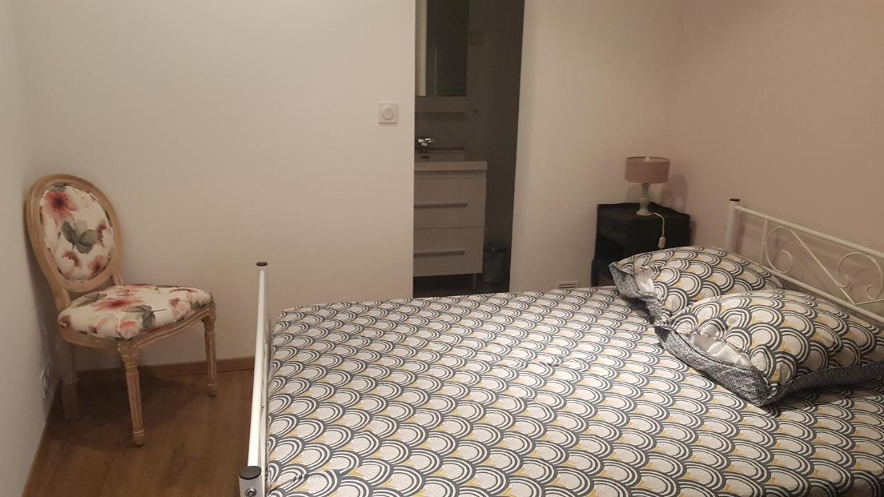 Ferienwohnung Eco'Cooning Nîmes Exterior foto
