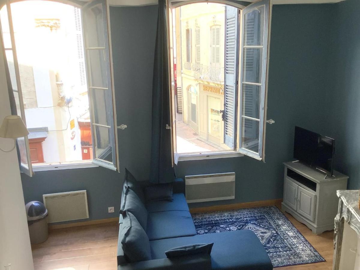 Ferienwohnung Eco'Cooning Nîmes Exterior foto