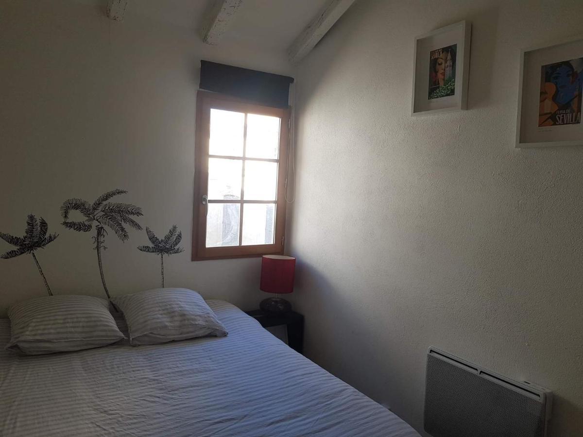 Ferienwohnung Eco'Cooning Nîmes Exterior foto