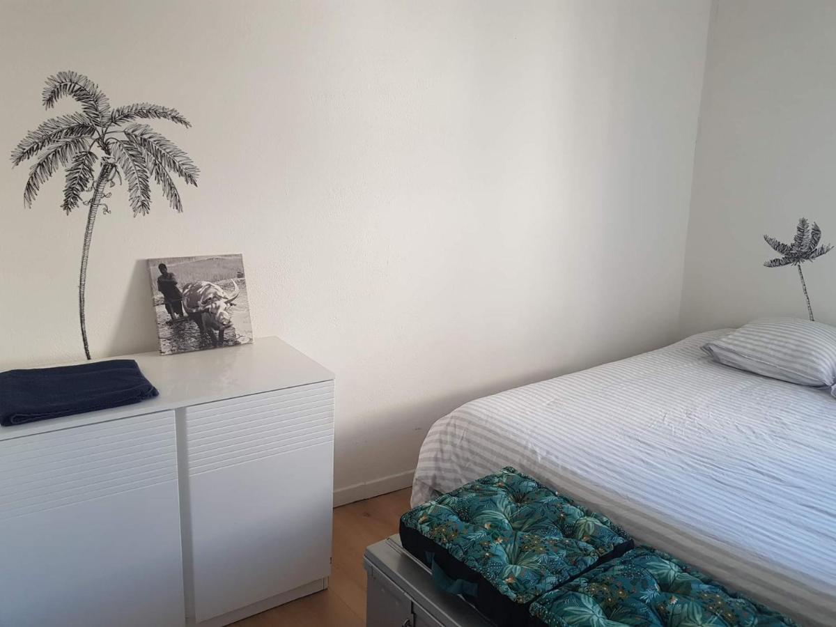 Ferienwohnung Eco'Cooning Nîmes Exterior foto