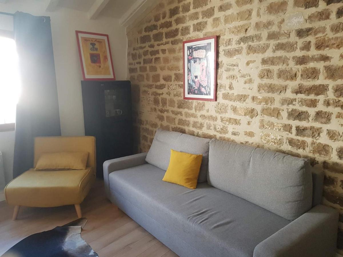 Ferienwohnung Eco'Cooning Nîmes Exterior foto