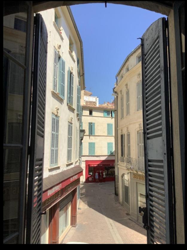 Ferienwohnung Eco'Cooning Nîmes Exterior foto